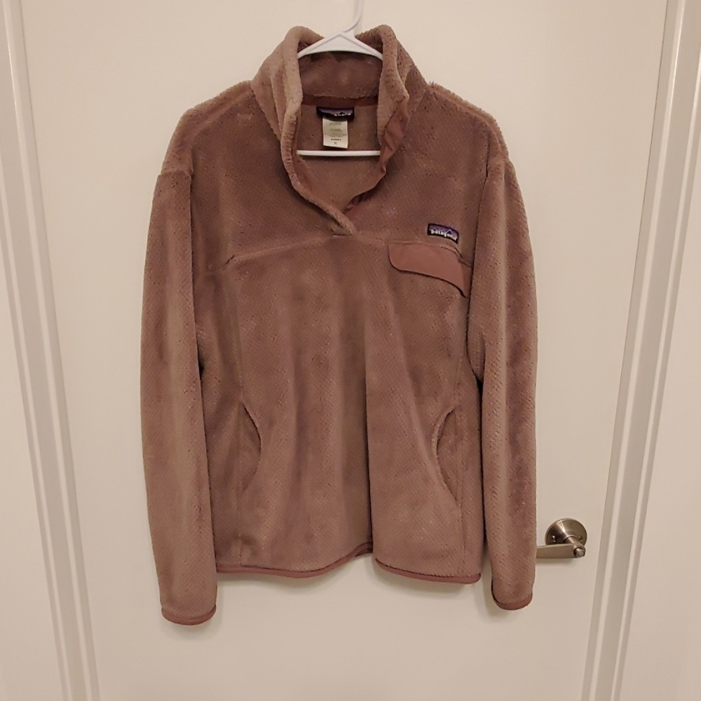 Patagonia Snap Pullover